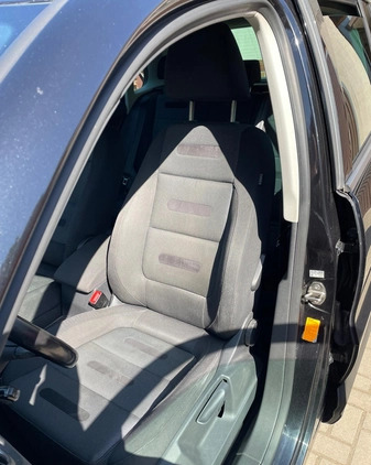 Volkswagen Tiguan cena 24800 przebieg: 248000, rok produkcji 2008 z Sokołów Małopolski małe 172